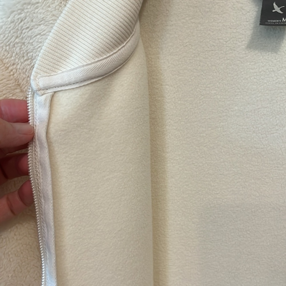 EDDIE BAUER fleece jacket - Picture 3 of 11